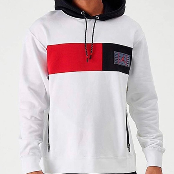 jordan retro 11 pullover hoodie